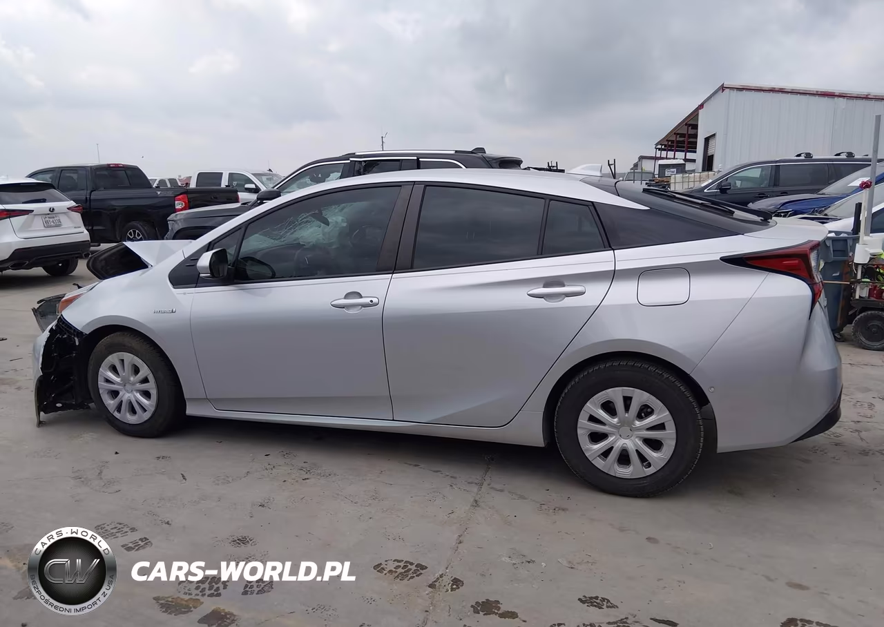 2022 Toyota Prius Le VIN:JTDKAMFUXN3180164 - 14