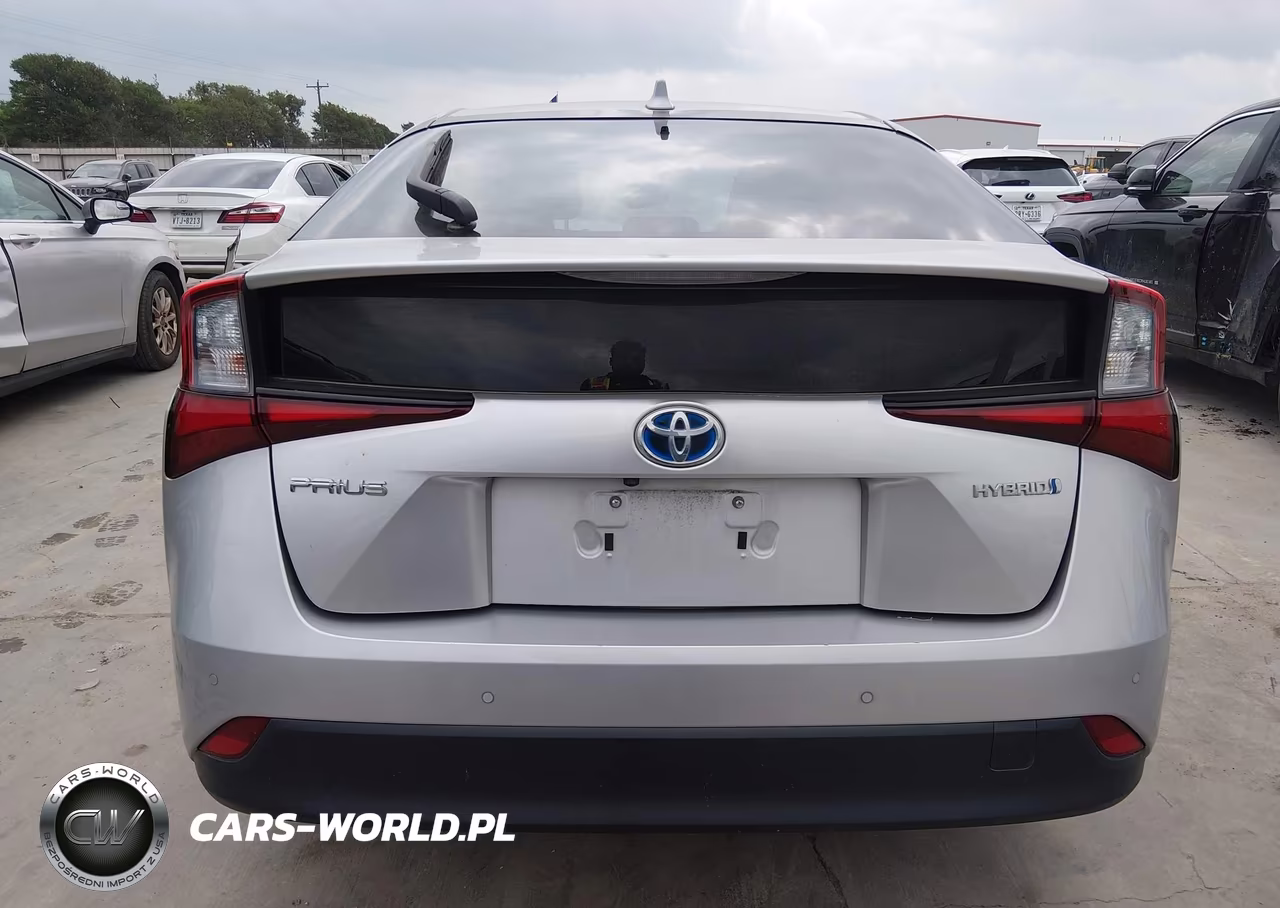 2022 Toyota Prius Le VIN:JTDKAMFUXN3180164 - 16