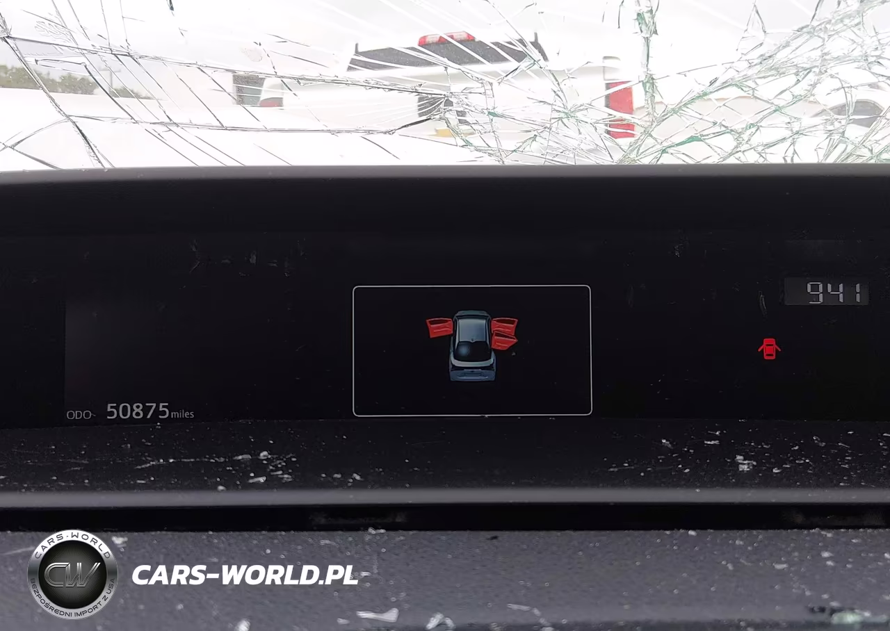 2022 Toyota Prius Le VIN:JTDKAMFUXN3180164 - 7
