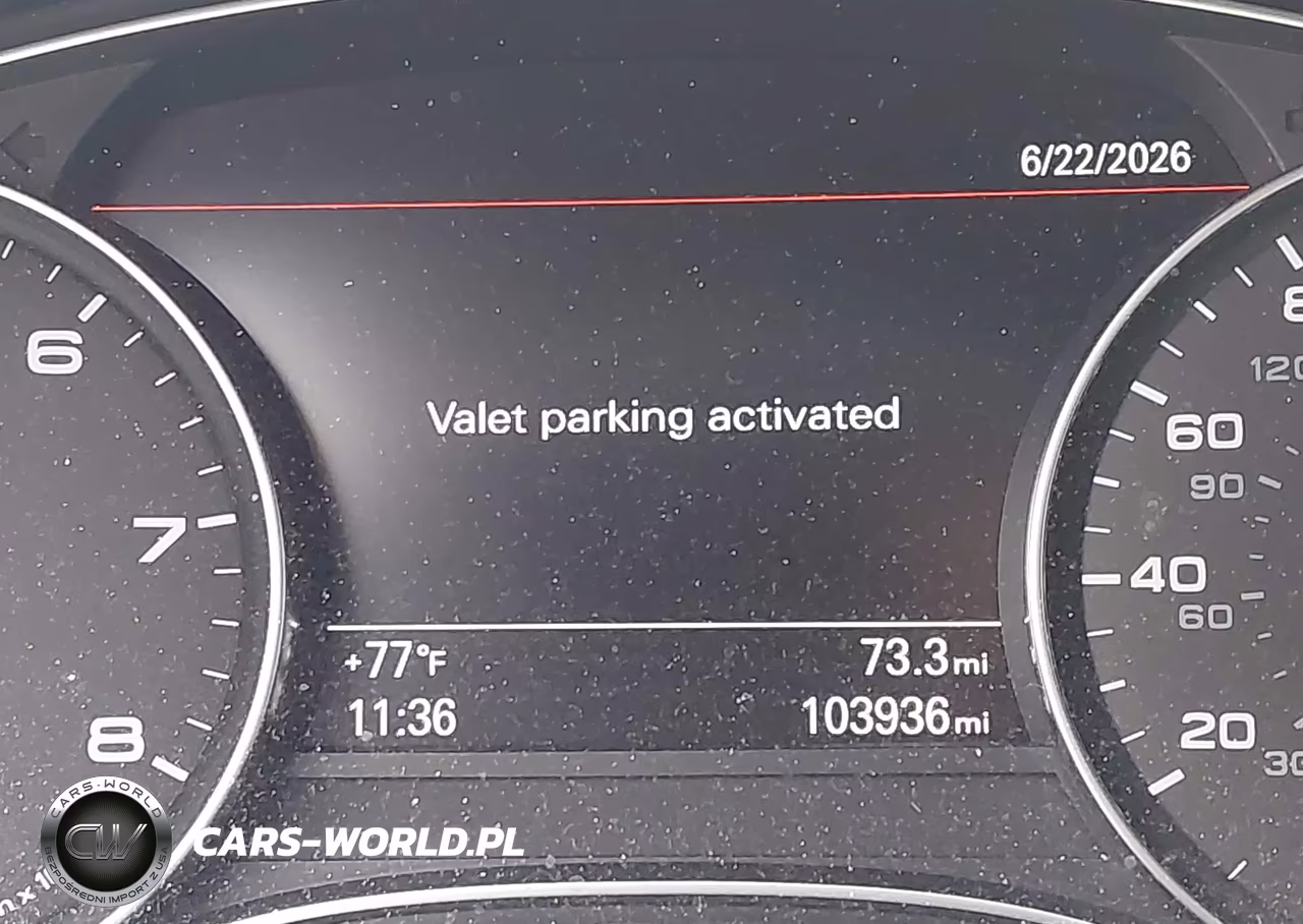 2015 Audi A6 3.0T Premium Plus VIN:WAUHGAFCXFN023235 - 15