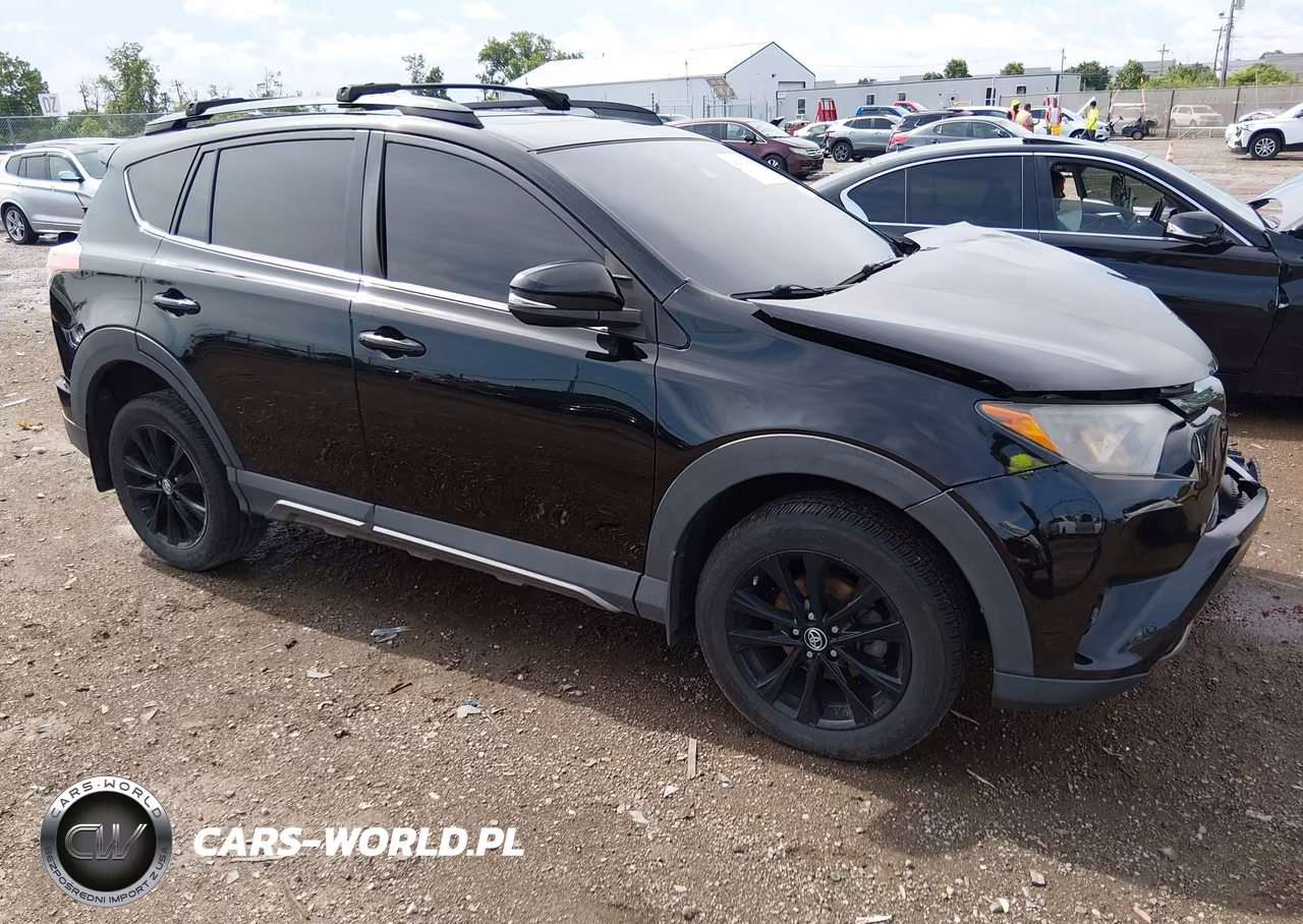 2018 Toyota Rav4 Adventure – zdjęcie 1 z 16