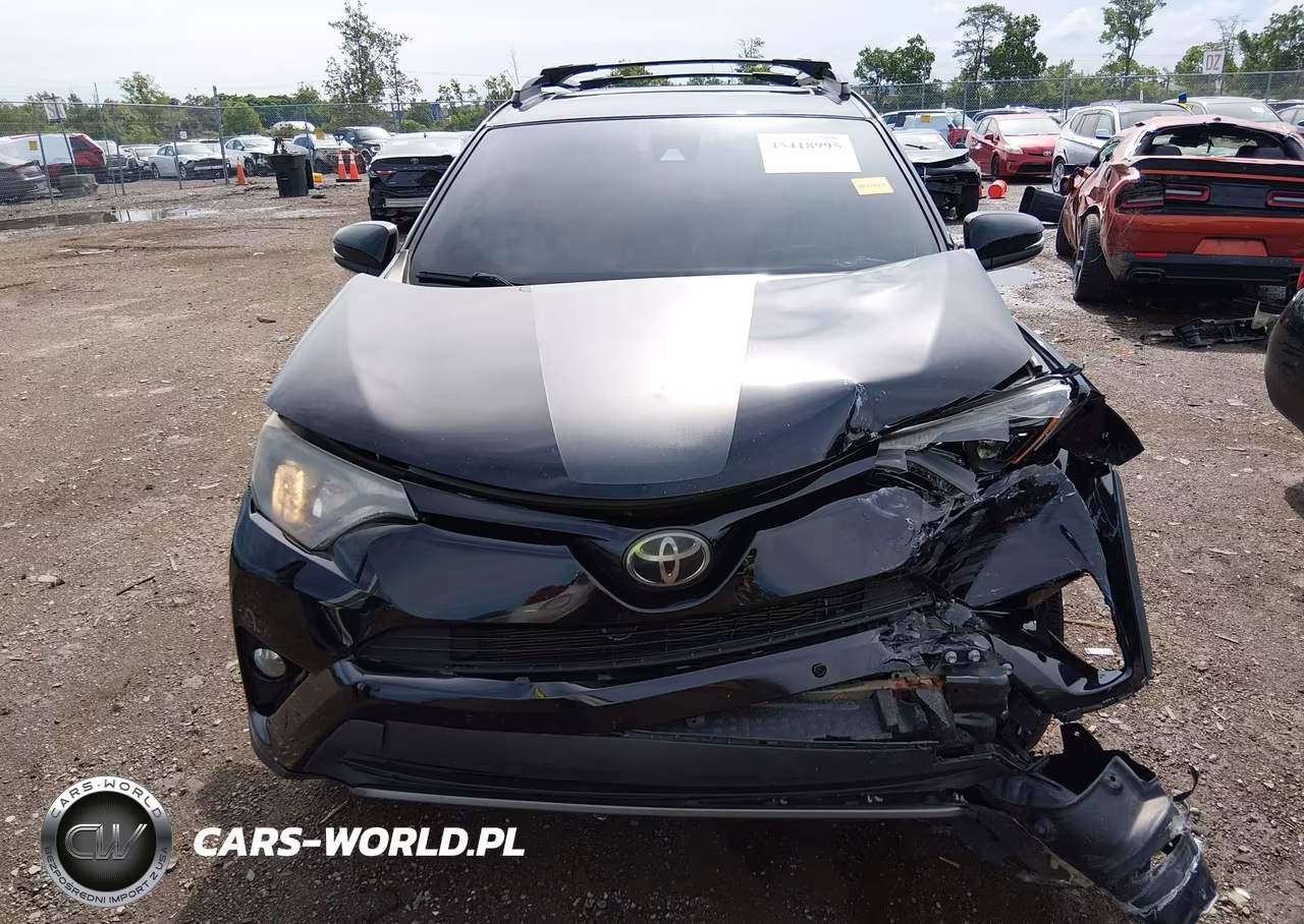 2018 Toyota Rav4 Adventure VIN:2T3RFREV3JW821198 - 12
