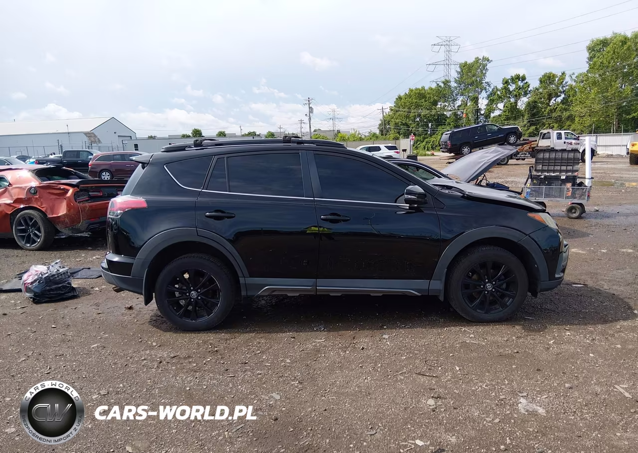 2018 Toyota Rav4 Adventure VIN:2T3RFREV3JW821198 - 13