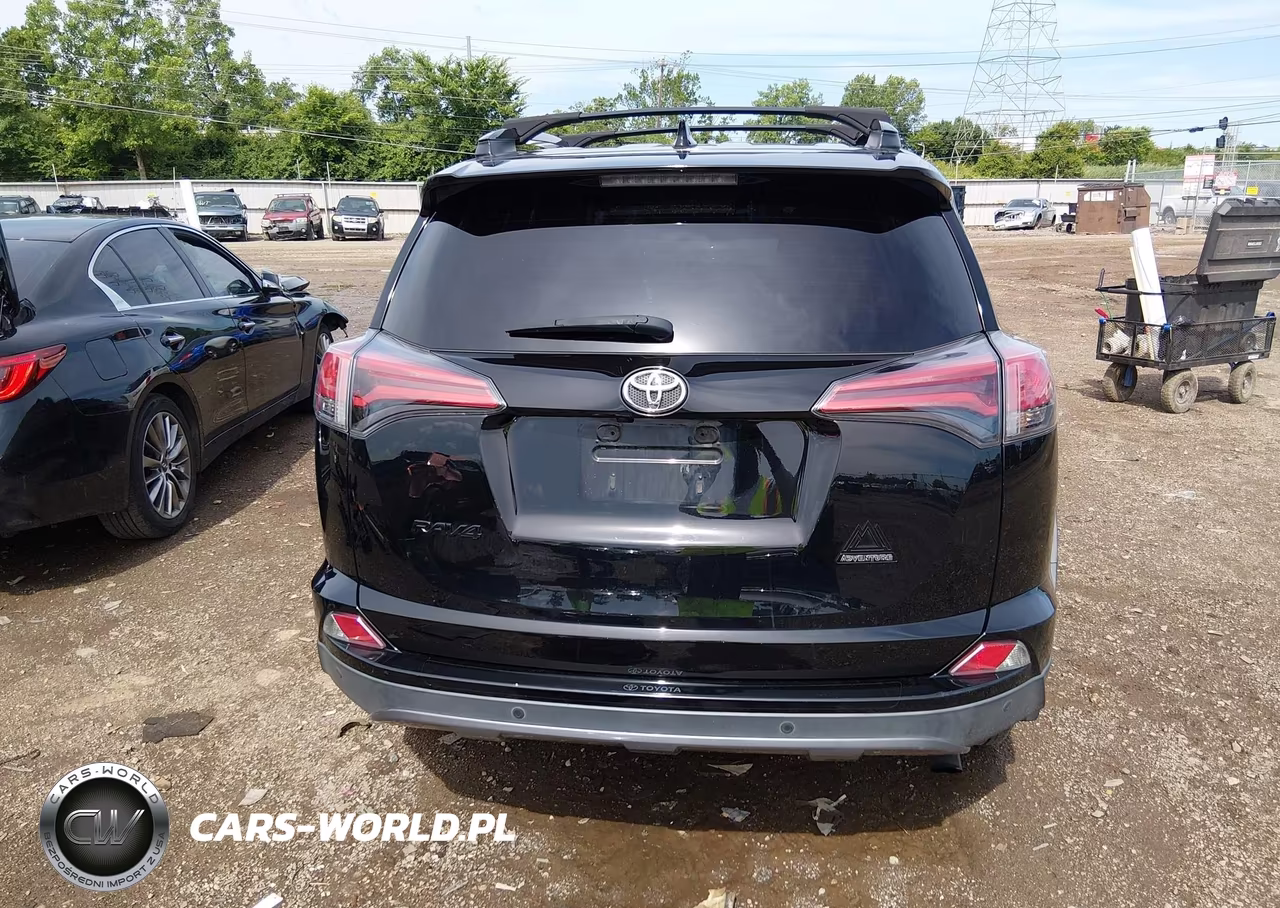 2018 Toyota Rav4 Adventure VIN:2T3RFREV3JW821198 - 16