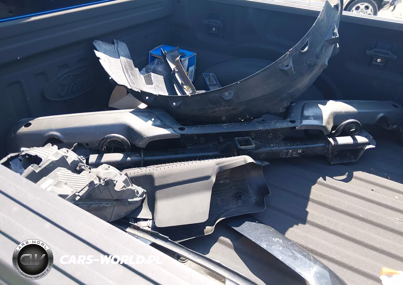 2018 Ford F-150 Raptor VIN:1FTFW1RG1JFC39148 - 12