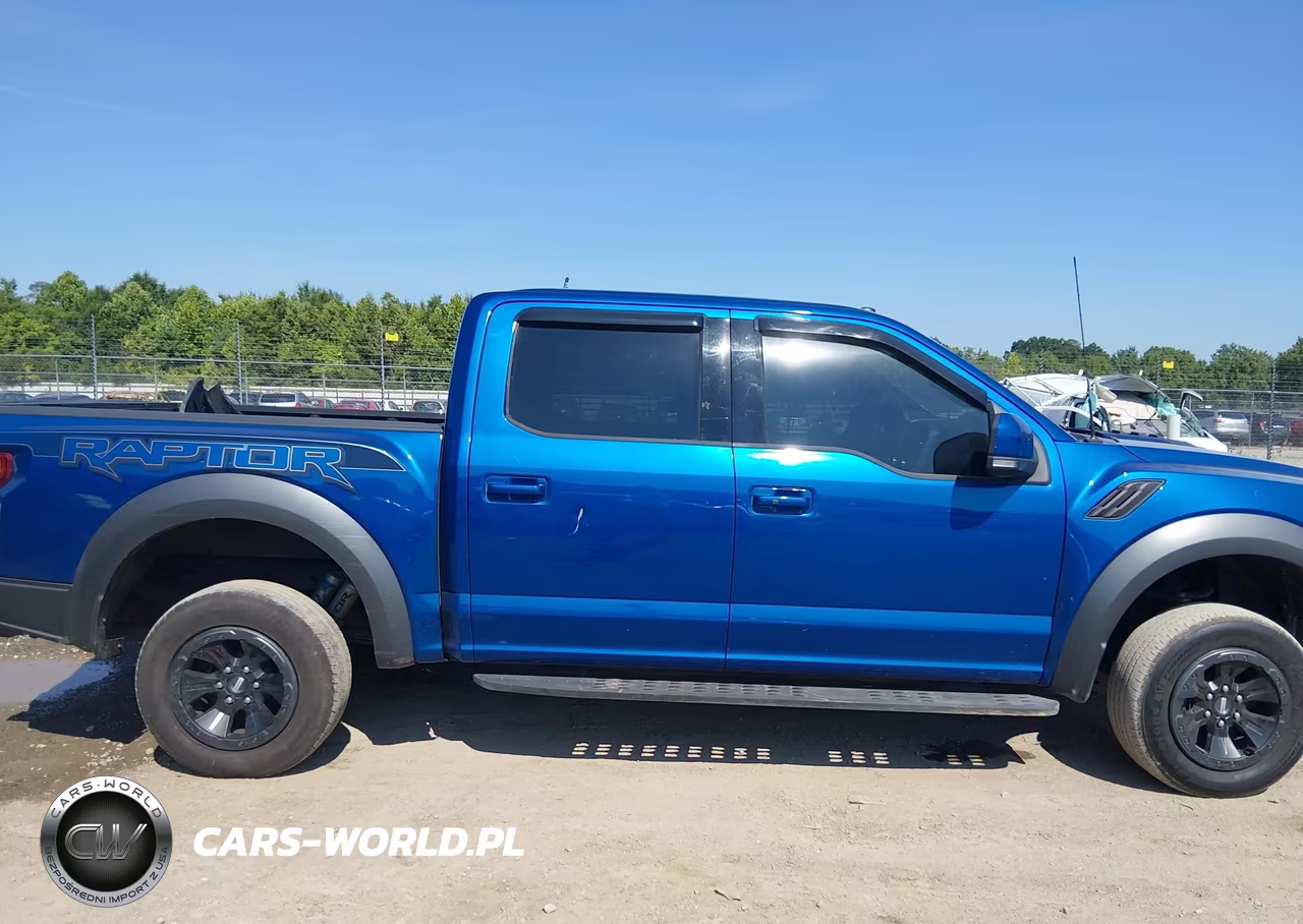 2018 Ford F-150 Raptor VIN:1FTFW1RG1JFC39148 - 14