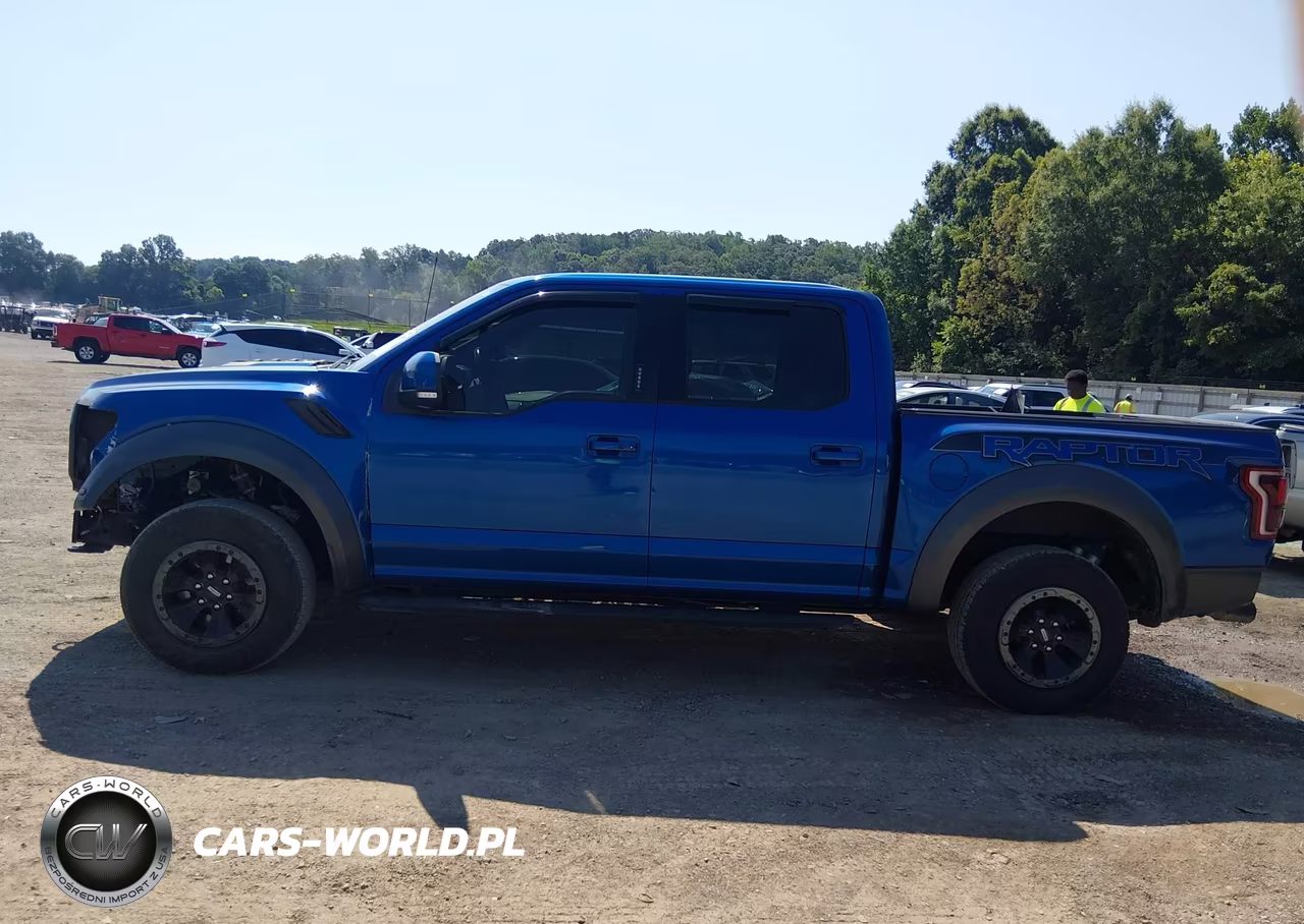 2018 Ford F-150 Raptor VIN:1FTFW1RG1JFC39148 - 15