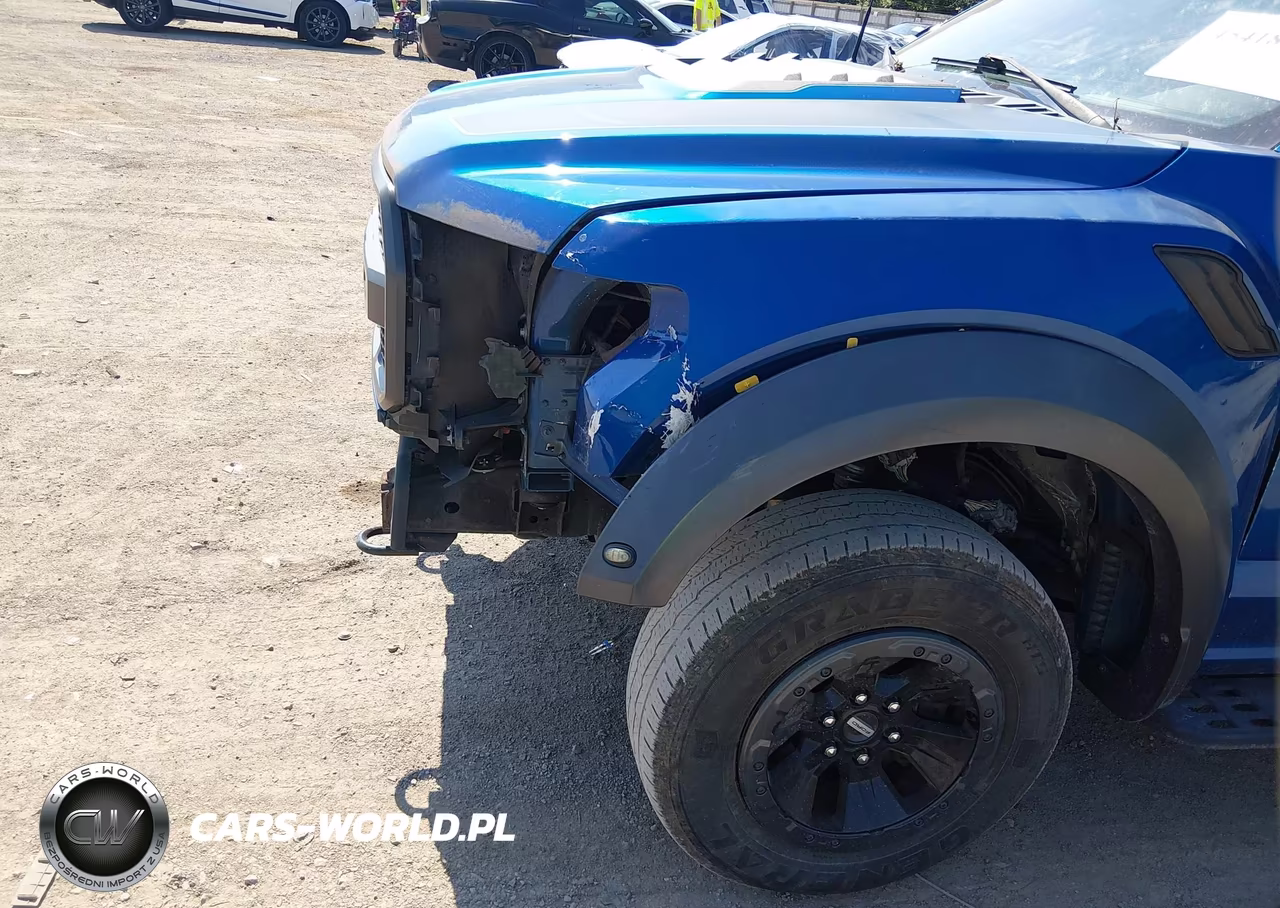 2018 Ford F-150 Raptor VIN:1FTFW1RG1JFC39148 - 18