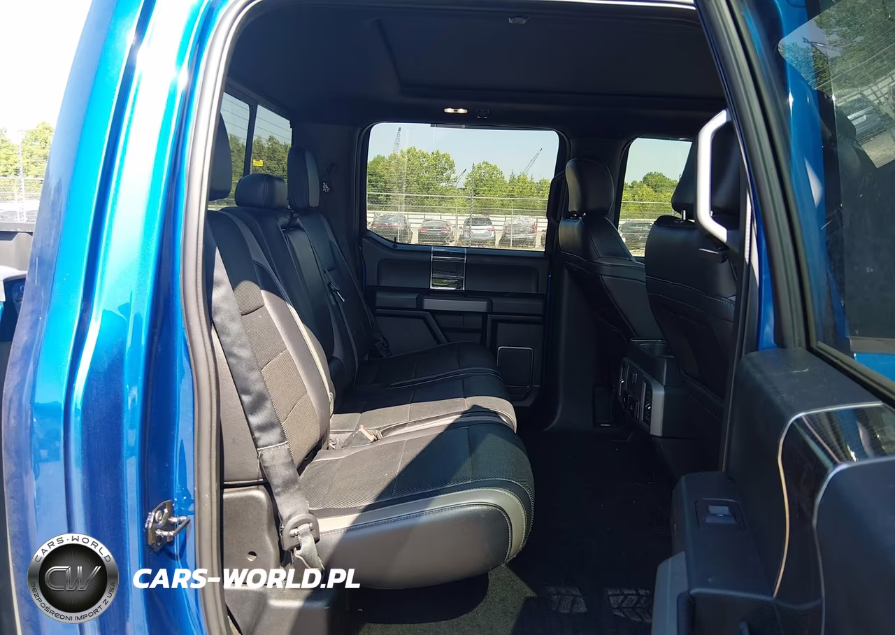 2018 Ford F-150 Raptor VIN:1FTFW1RG1JFC39148 - 8