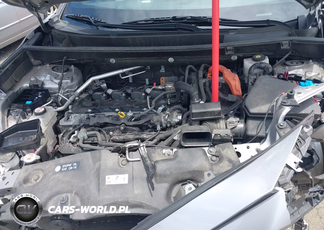 2024 Toyota Rav4 Hybrid Xse VIN:JTME6RFVXRD568208 - 10