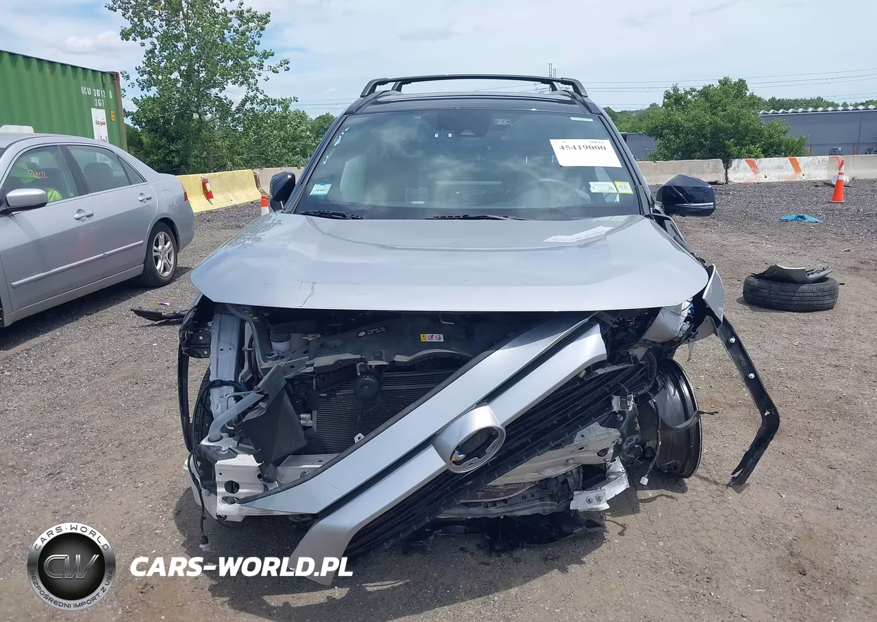 2024 Toyota Rav4 Hybrid Xse VIN:JTME6RFVXRD568208 - 12