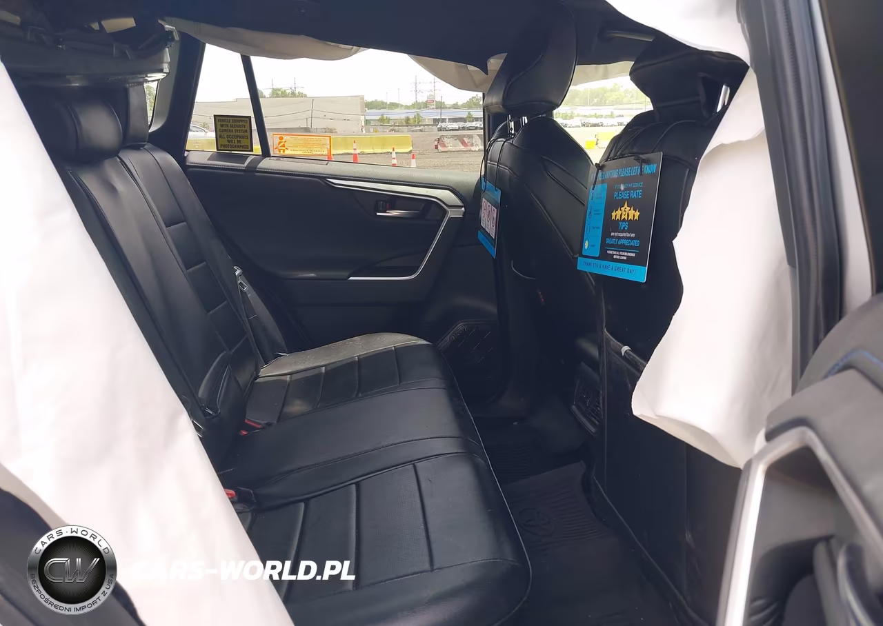 2024 Toyota Rav4 Hybrid Xse VIN:JTME6RFVXRD568208 - 8