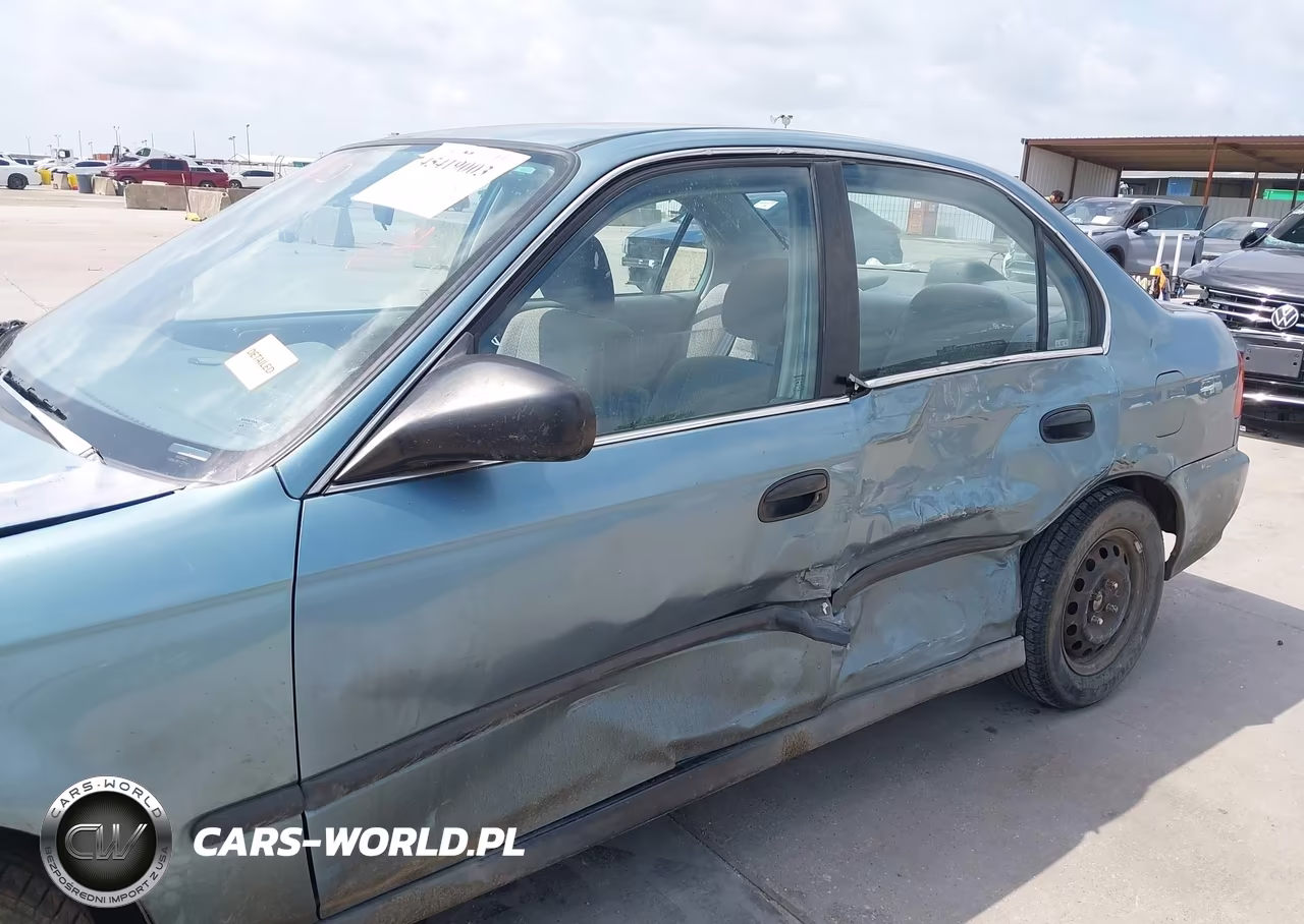 1999 Honda Civic Lx VIN:1HGEJ6676XL047280 - 17