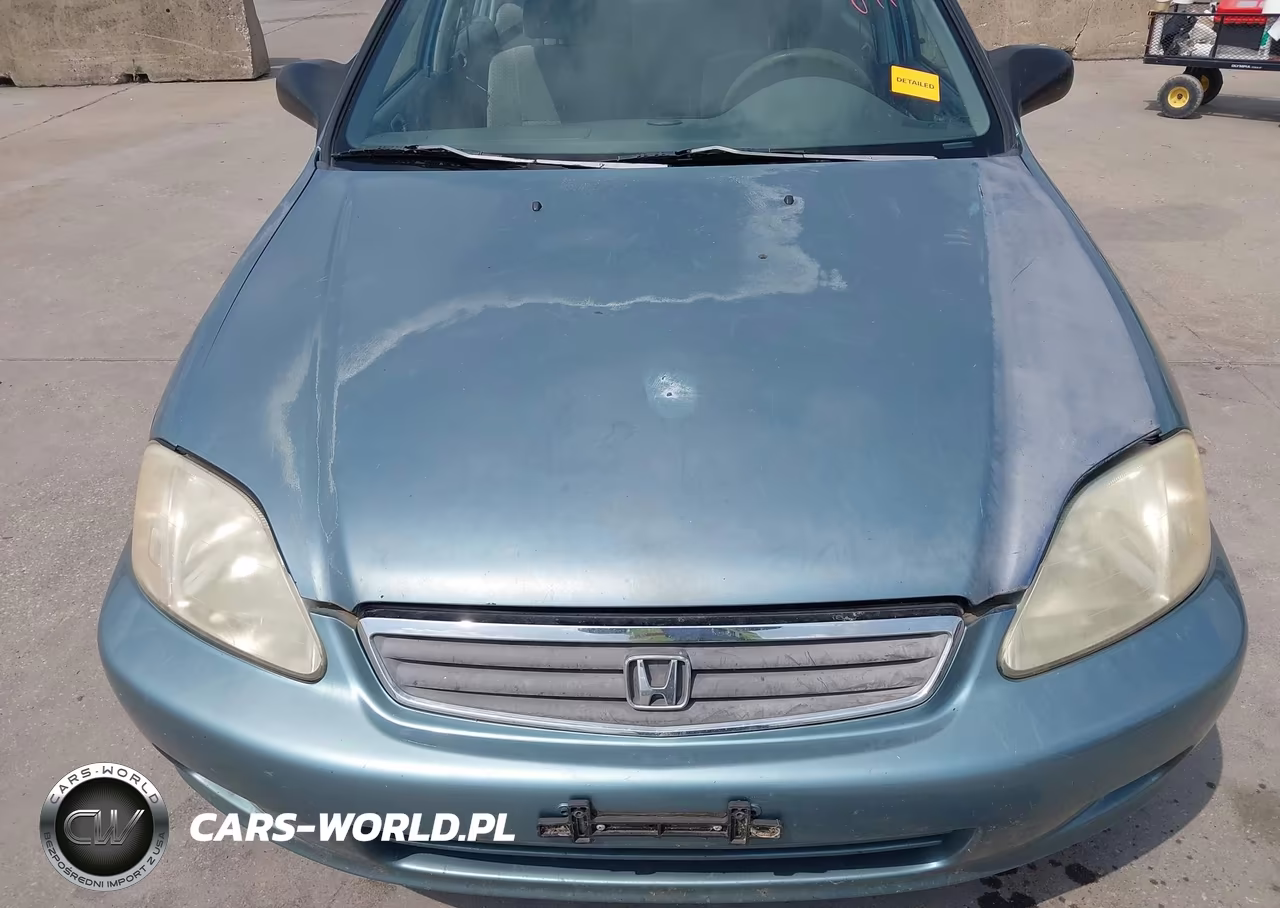 1999 Honda Civic Lx VIN:1HGEJ6676XL047280 - 18