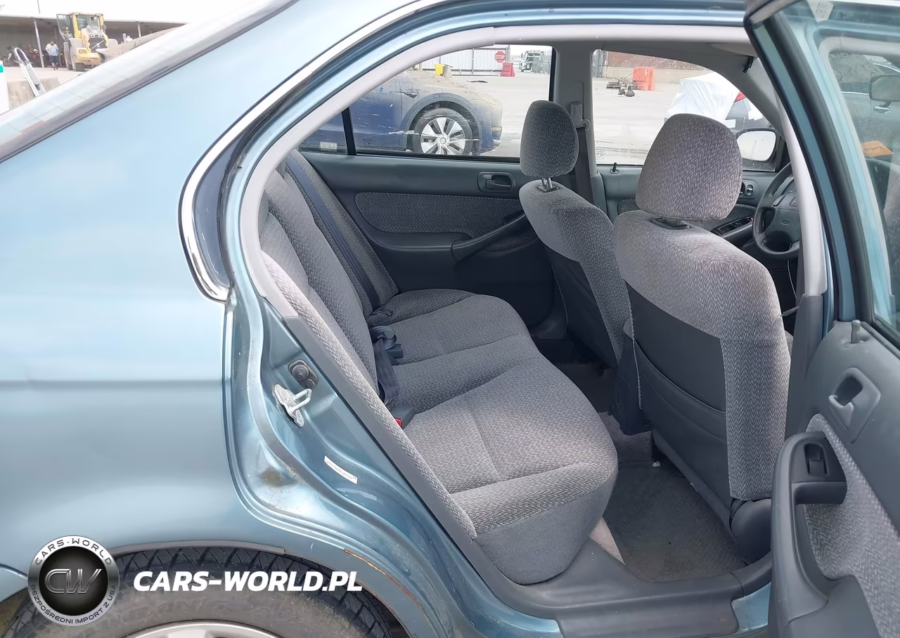 1999 Honda Civic Lx VIN:1HGEJ6676XL047280 - 8