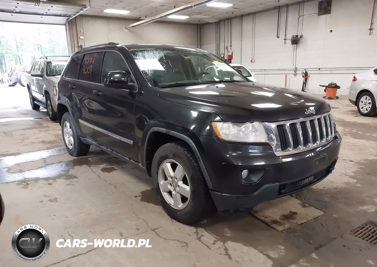 2011 Jeep Grand Cherokee Laredo