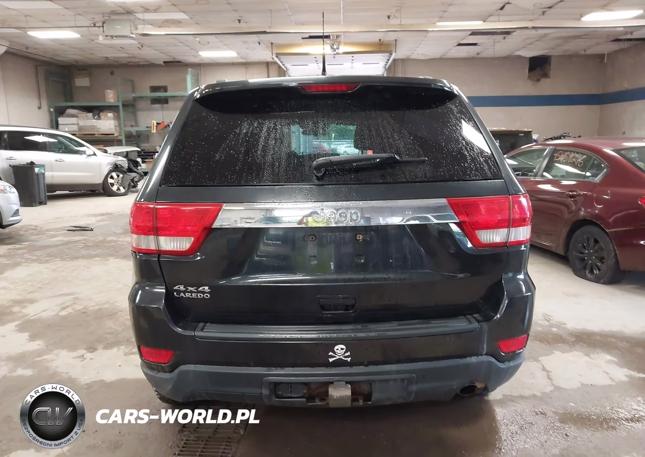 2011 Jeep Grand Cherokee Laredo VIN:1J4RR4GG0BC535381 - 15