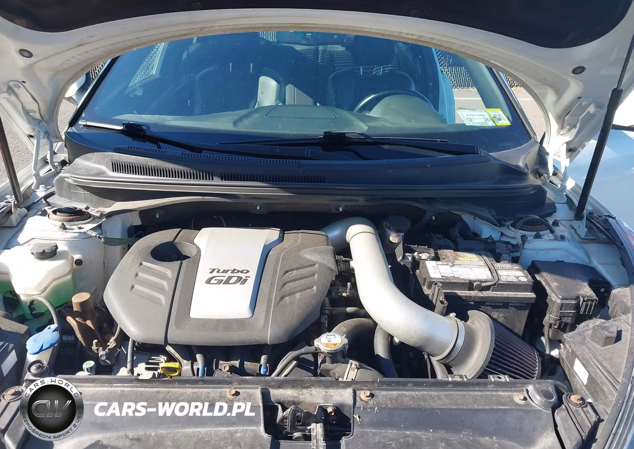 2016 Hyundai Veloster Turbo VIN:KMHTC6AEXGU296001 - 10