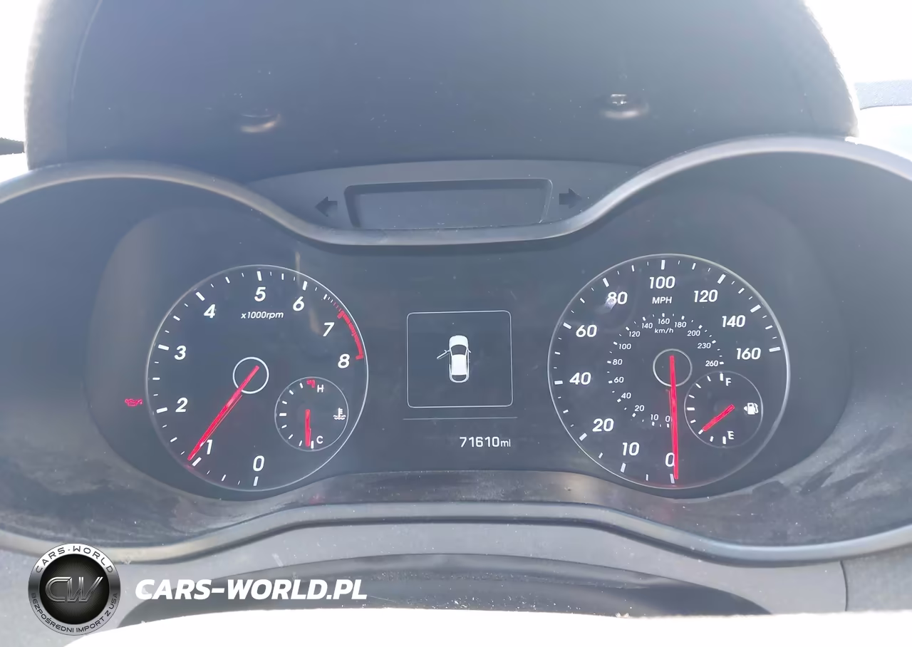 2016 Hyundai Veloster Turbo VIN:KMHTC6AEXGU296001 - 7