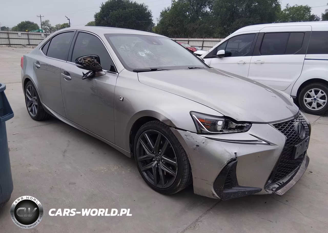 2018 Lexus Is 300 – zdjęcie 1 z 20
