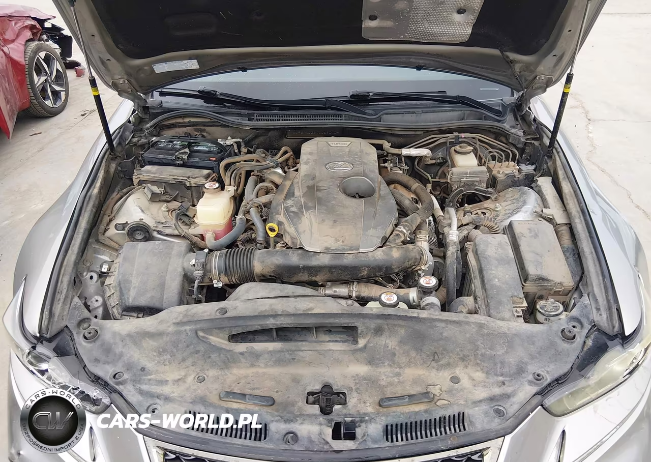 2018 Lexus Is 300 VIN:JTHBA1D29J5069070 - 10