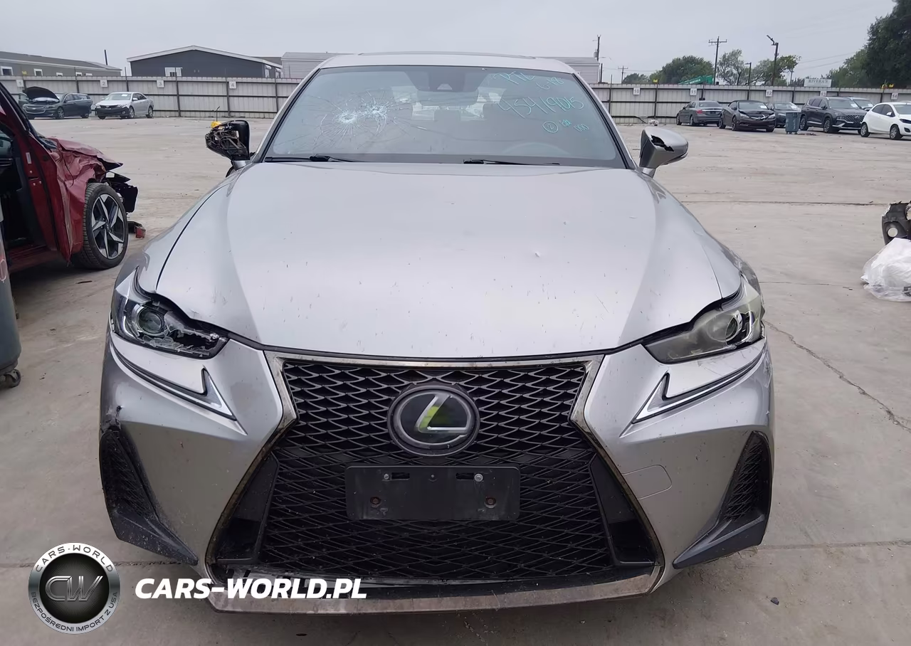 2018 Lexus Is 300 VIN:JTHBA1D29J5069070 - 13