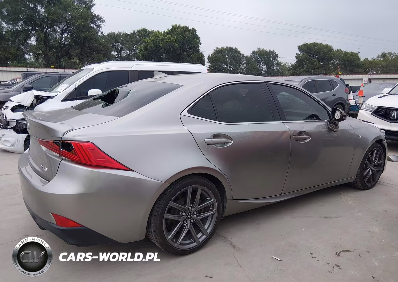 2018 Lexus Is 300 VIN:JTHBA1D29J5069070 - 14