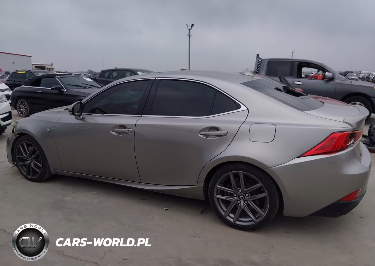 2018 Lexus Is 300 VIN:JTHBA1D29J5069070 - 15