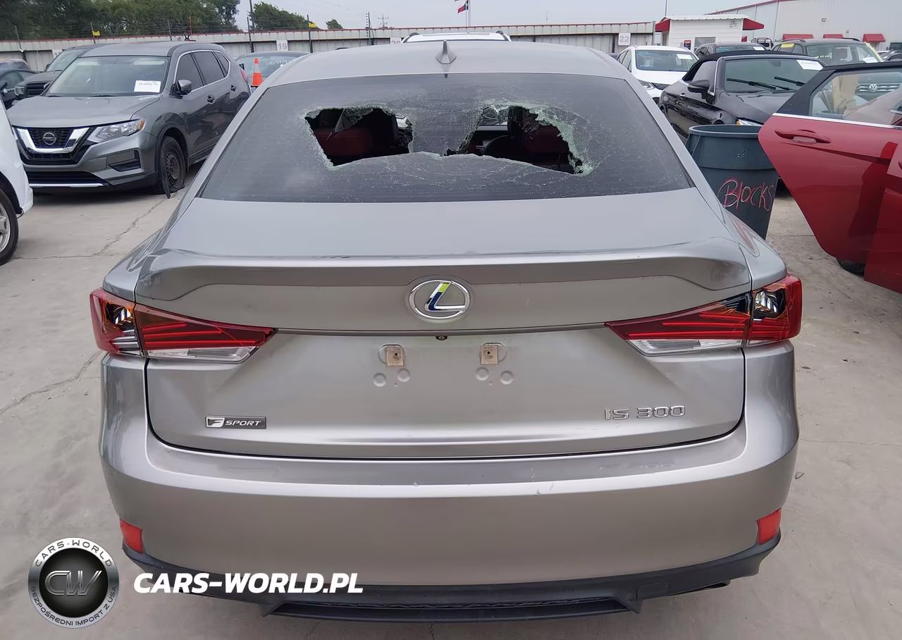2018 Lexus Is 300 VIN:JTHBA1D29J5069070 - 18