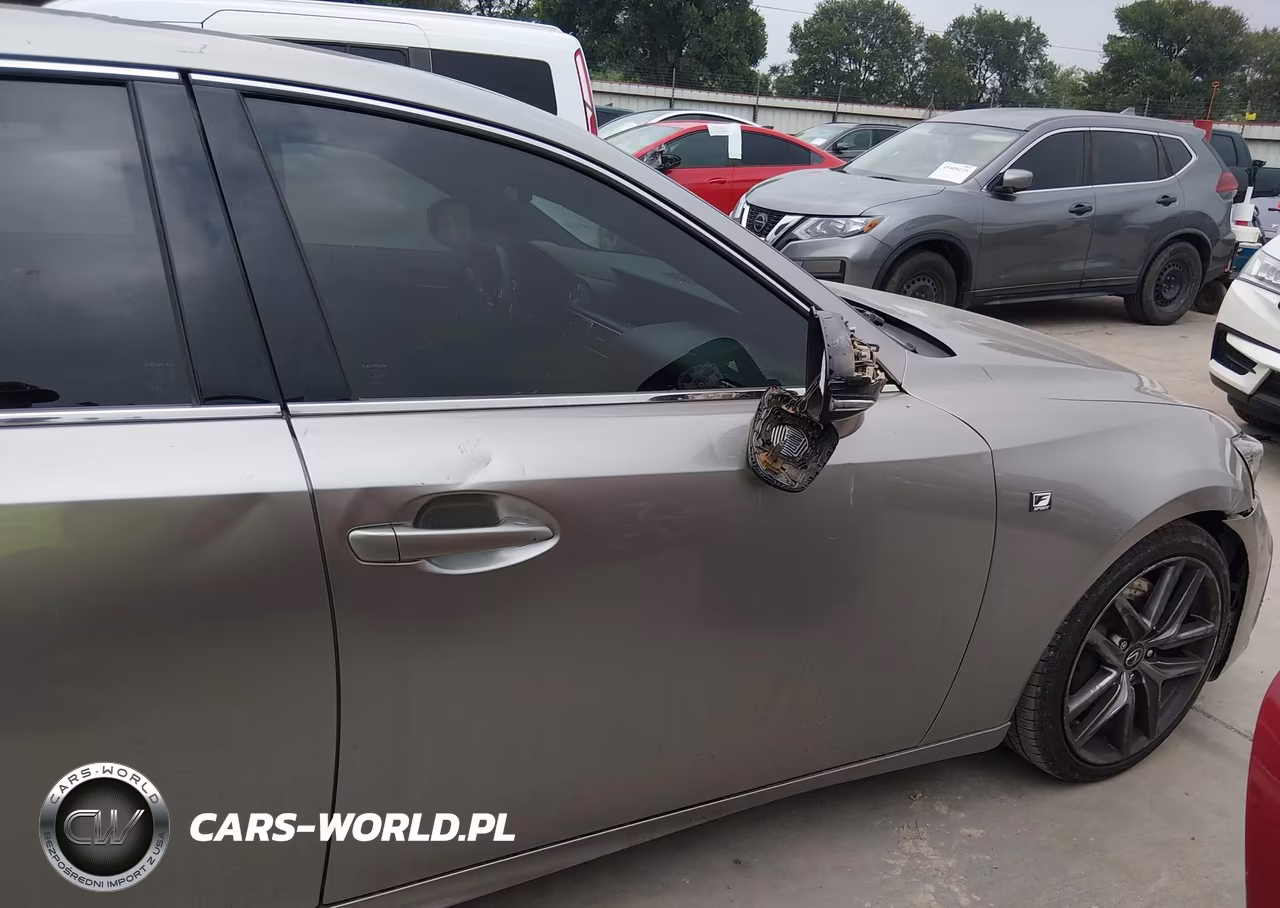 2018 Lexus Is 300 VIN:JTHBA1D29J5069070 - 19