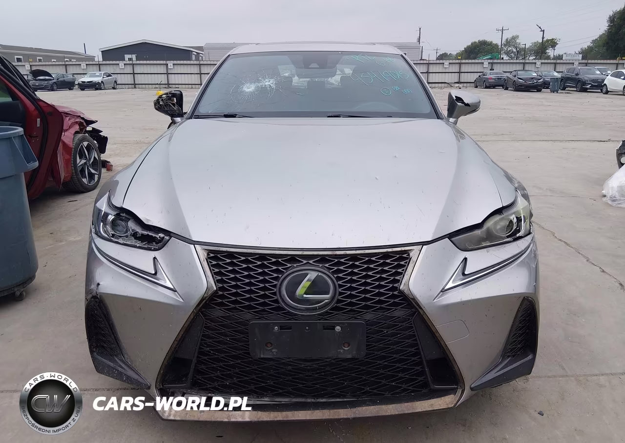 2018 Lexus Is 300 VIN:JTHBA1D29J5069070 - 20