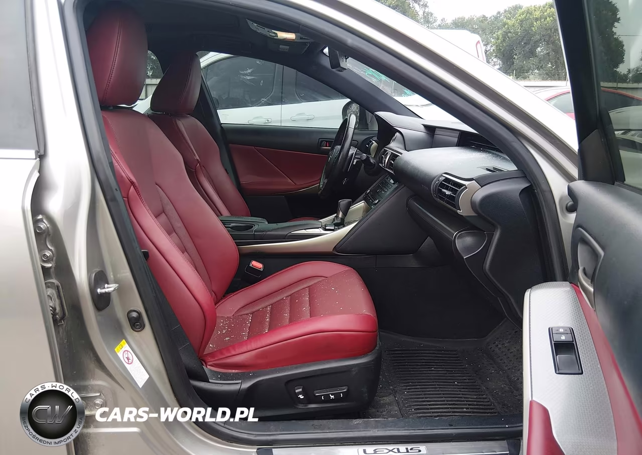 2018 Lexus Is 300 VIN:JTHBA1D29J5069070 - 5