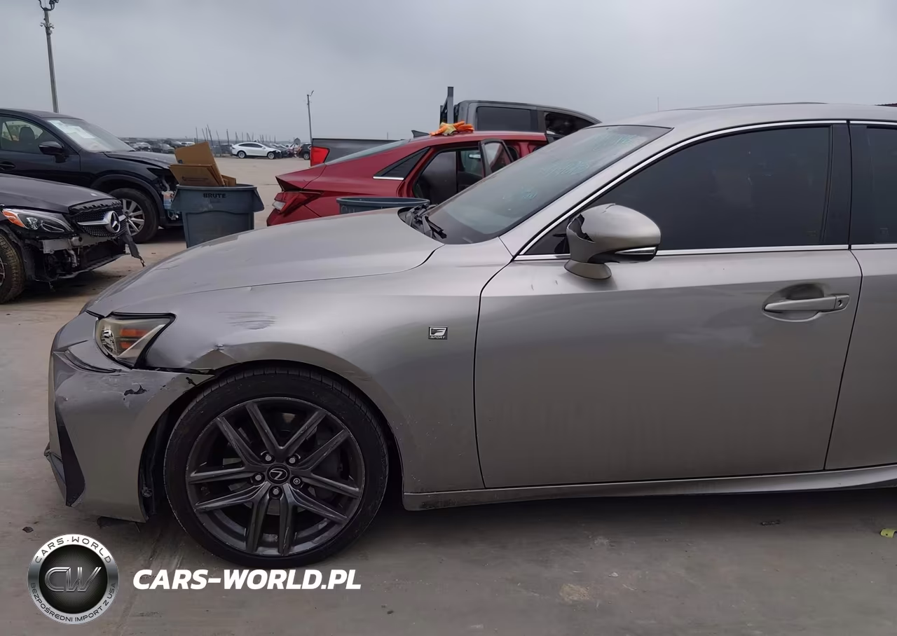 2018 Lexus Is 300 VIN:JTHBA1D29J5069070 - 6
