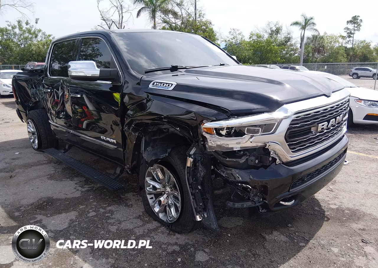2021 Ram 1500 Limited 4X2 5'7 Box – zdjęcie 1 z 17