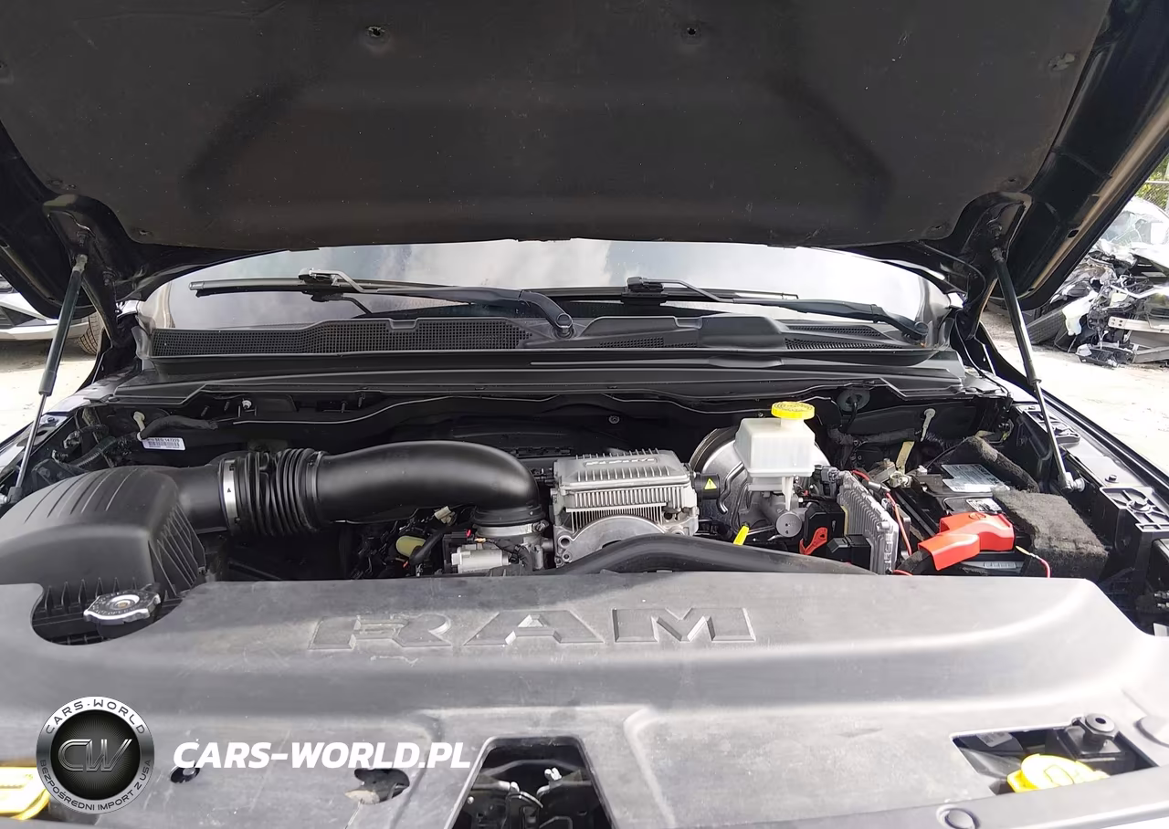 2021 Ram 1500 Limited 4X2 5'7 Box VIN:1C6RREHT0MN593660 - 10
