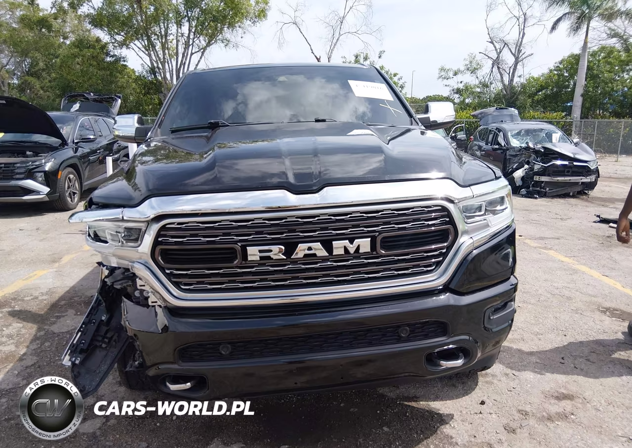 2021 Ram 1500 Limited 4X2 5'7 Box VIN:1C6RREHT0MN593660 - 13