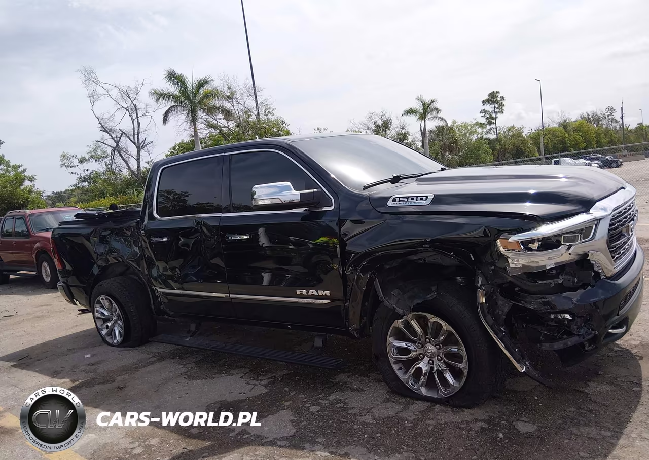 2021 Ram 1500 Limited 4X2 5'7 Box VIN:1C6RREHT0MN593660 - 14