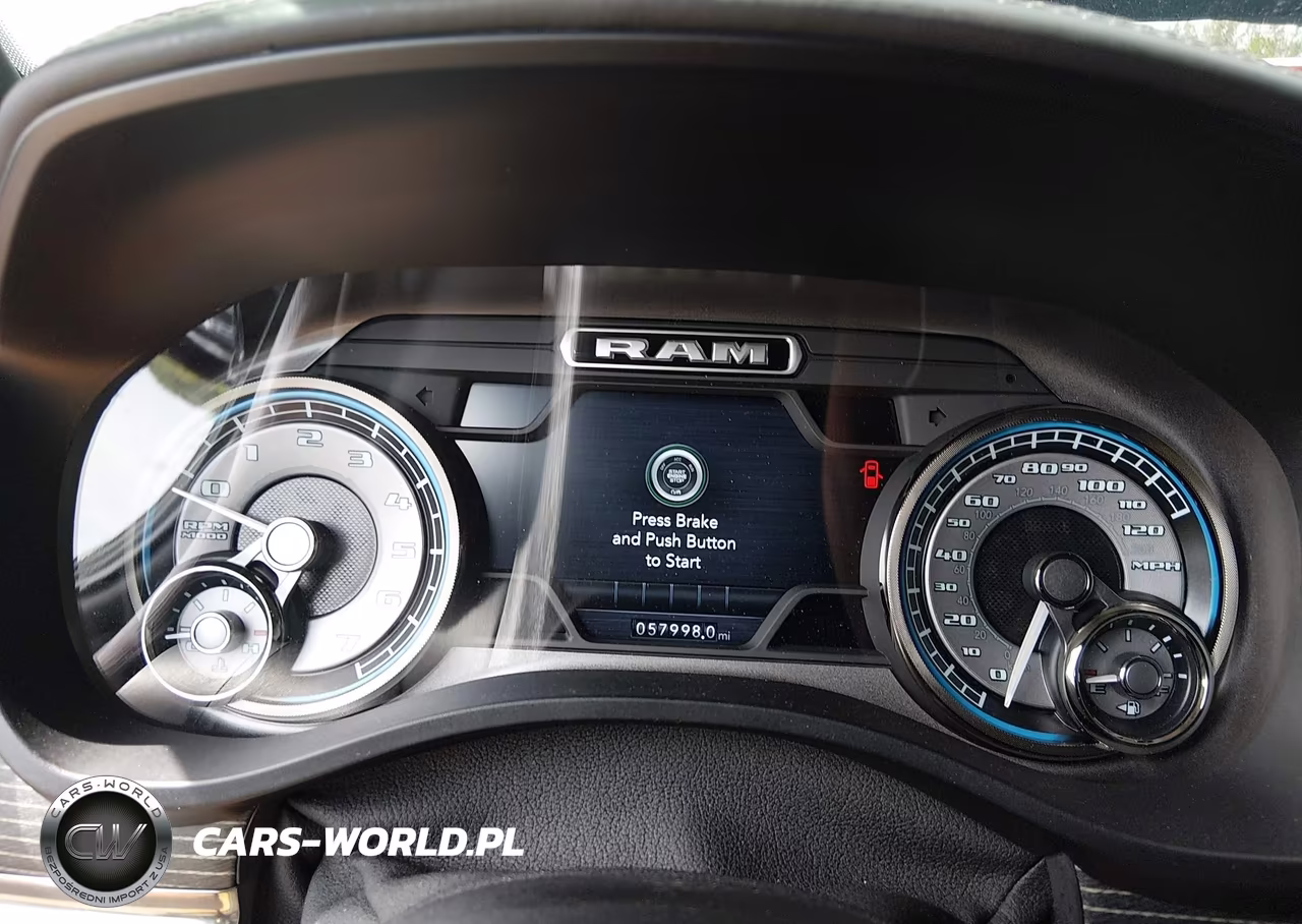 2021 Ram 1500 Limited 4X2 5'7 Box VIN:1C6RREHT0MN593660 - 7