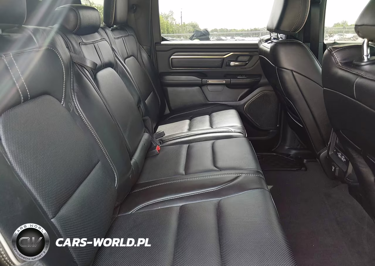 2021 Ram 1500 Limited 4X2 5'7 Box VIN:1C6RREHT0MN593660 - 8