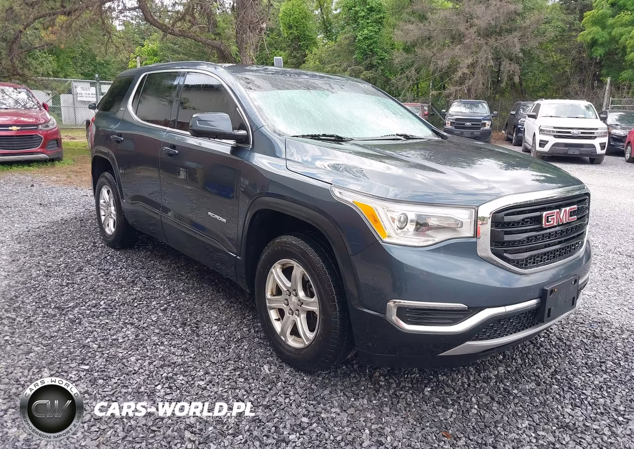 2019 GMC Acadia Sle-1 – zdjęcie 1 z 19