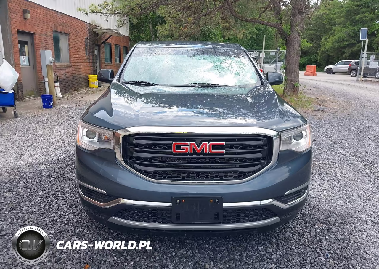 2019 GMC Acadia Sle-1 VIN:1GKKNRLS5KZ120259 - 15