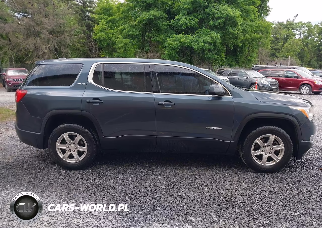 2019 GMC Acadia Sle-1 VIN:1GKKNRLS5KZ120259 - 16