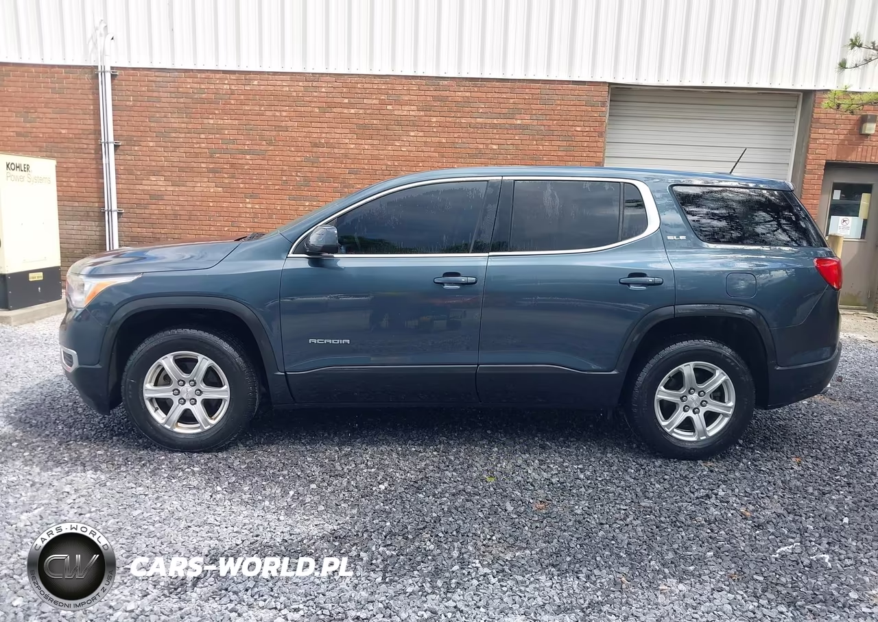2019 GMC Acadia Sle-1 VIN:1GKKNRLS5KZ120259 - 17