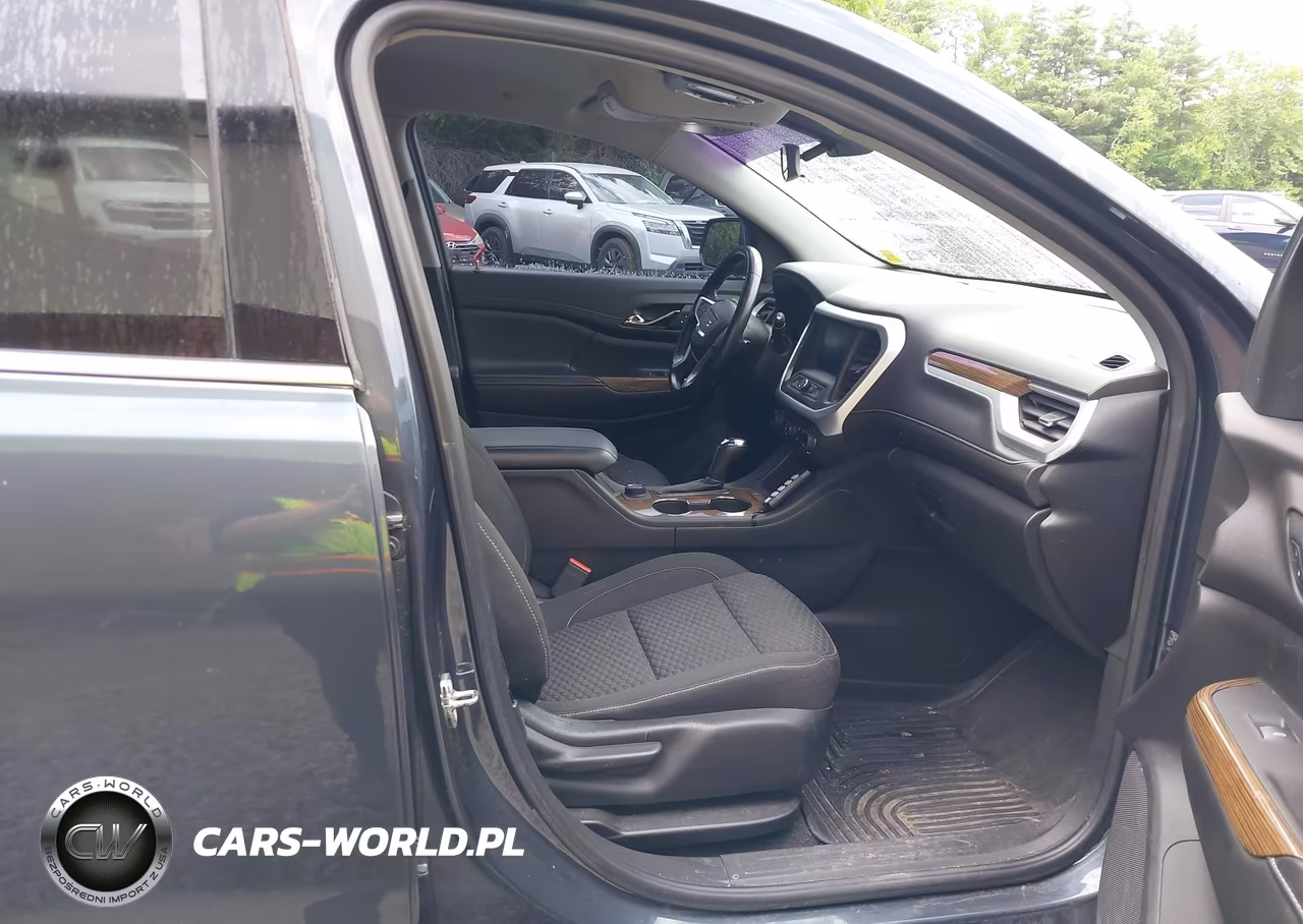 2019 GMC Acadia Sle-1 VIN:1GKKNRLS5KZ120259 - 5