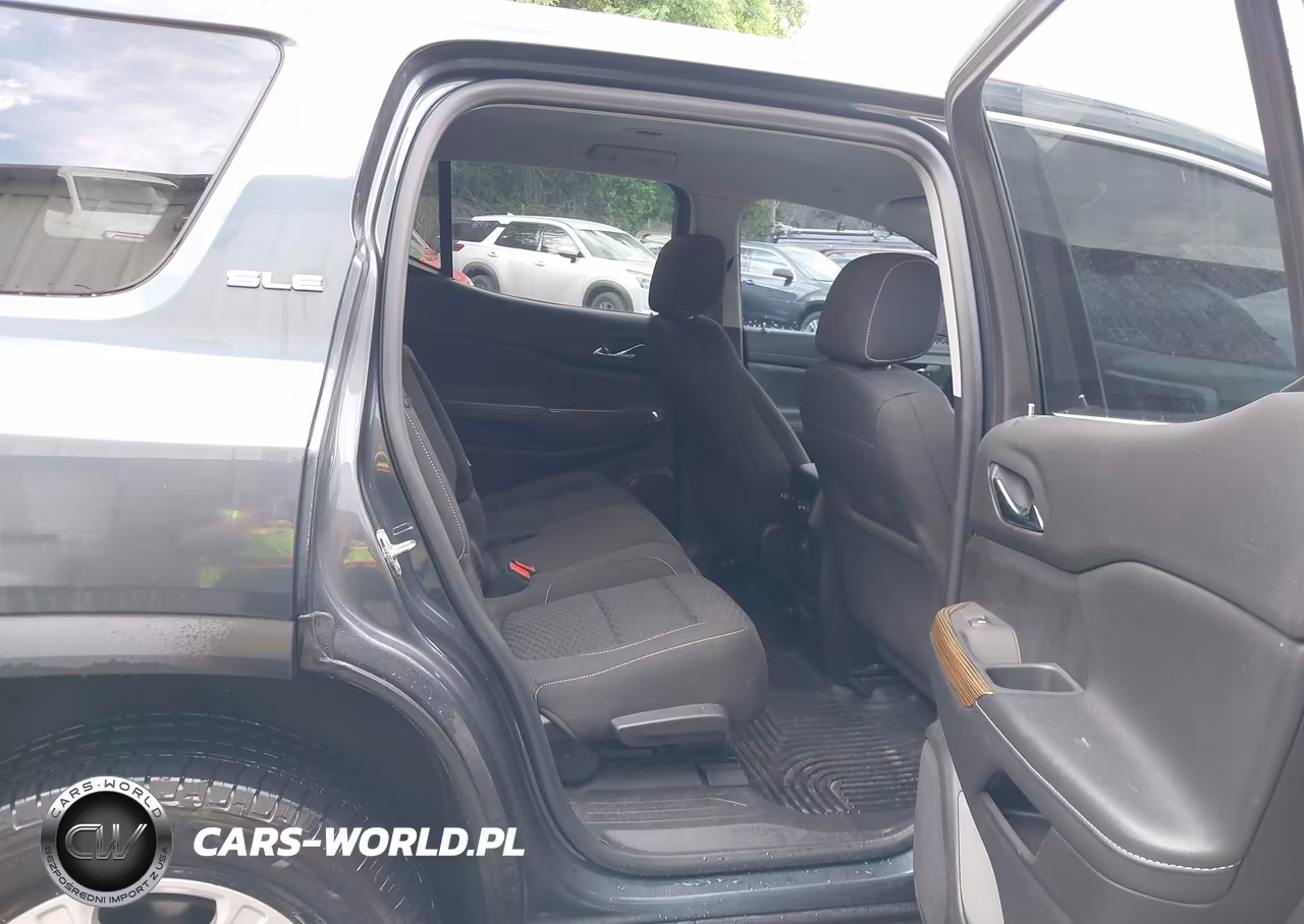 2019 GMC Acadia Sle-1 VIN:1GKKNRLS5KZ120259 - 8