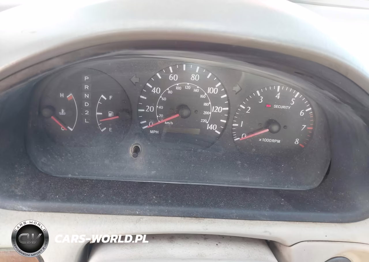1999 Toyota Camry Solara Sle VIN:2T1CF22P7XC139186 - 7