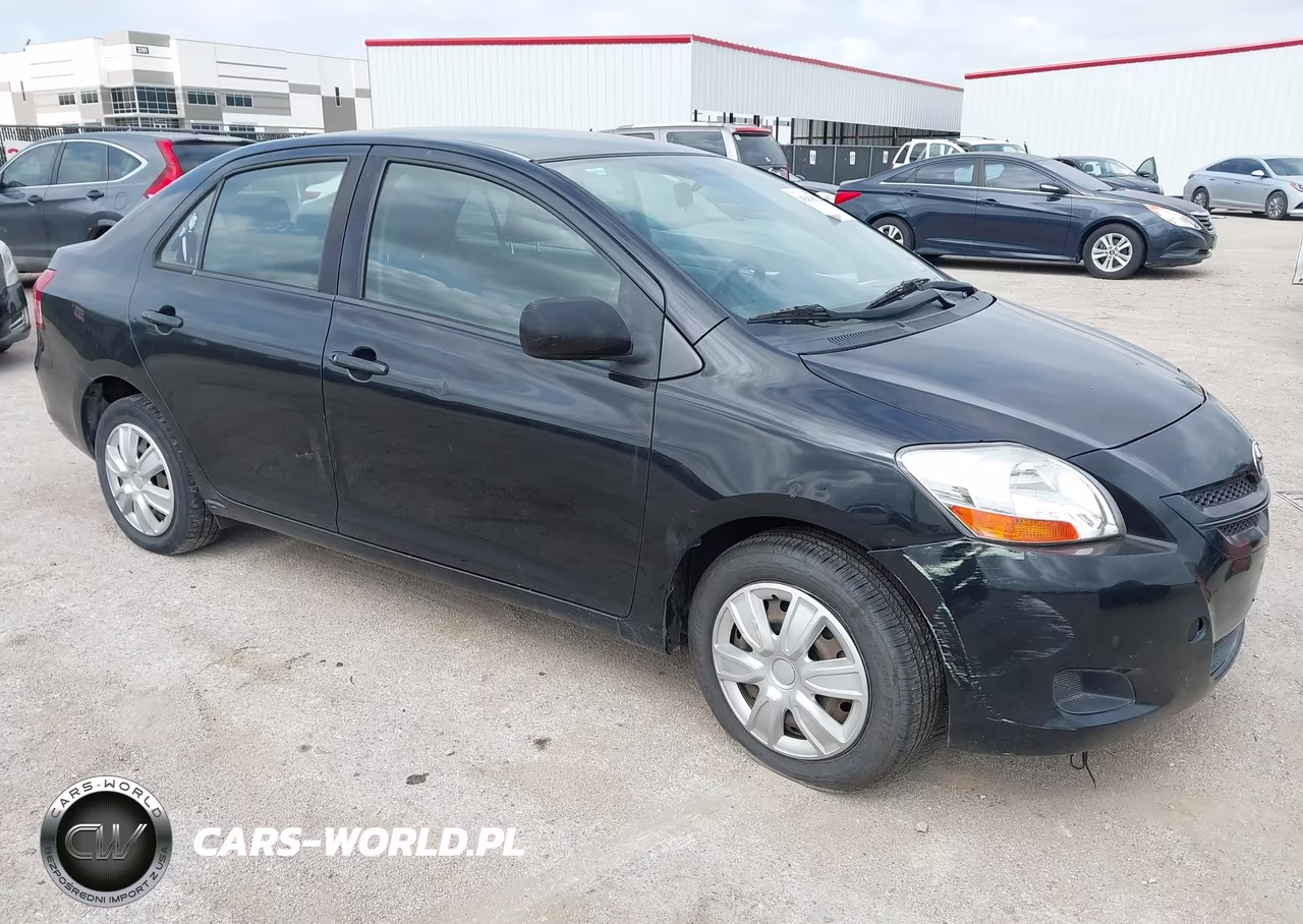 2007 Toyota Yaris – zdjęcie 1 z 11