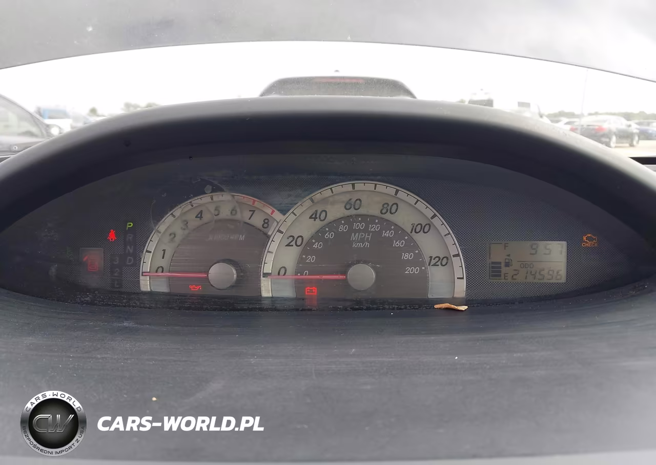 2007 Toyota Yaris VIN:JTDBT923771110771 - 7