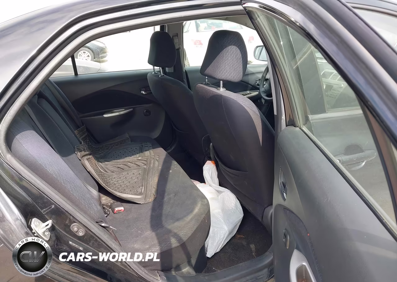 2007 Toyota Yaris VIN:JTDBT923771110771 - 8