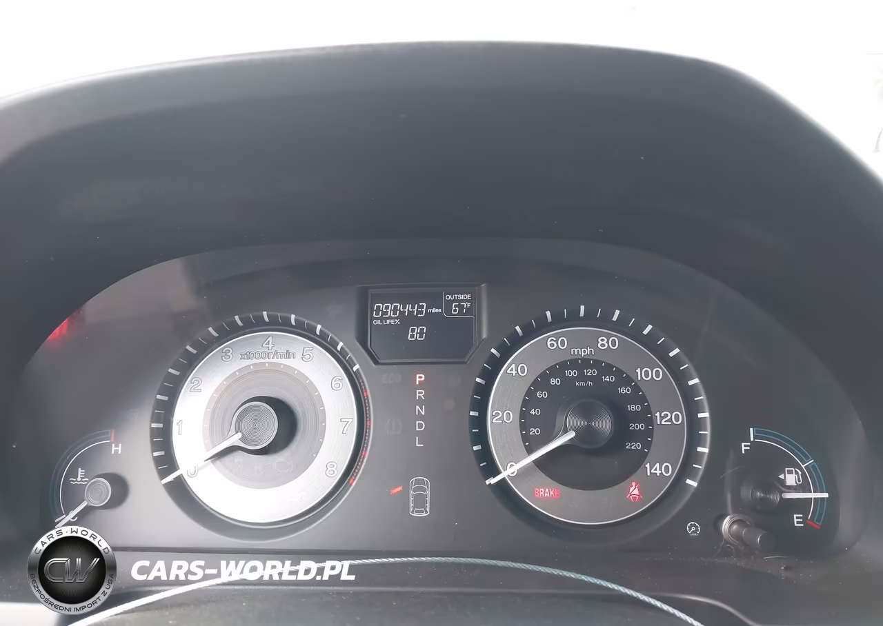 2012 Honda Odyssey Ex-L VIN:5FNRL5H61CB048780 - 7